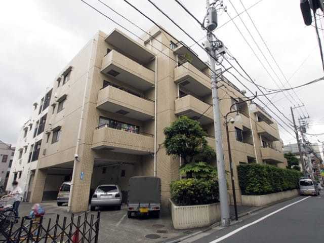 サンコート池袋